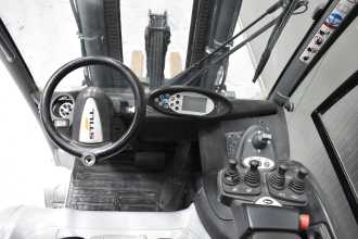 Použité vysokozdvižné vozíky STILL RX 60-30 /58623/ ELEKTRO VIERRADFRONTSTAPLER (13072574)