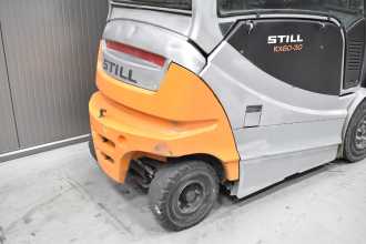 Použité vysokozdvižné vozíky STILL RX 60-30 /58623/ ELEKTRO VIERRADFRONTSTAPLER (13072574)