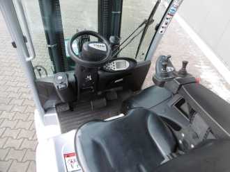 Použité vysokozdvižné vozíky STILL RX 60-30 / 6353 ELEKTRO VIERRADFRONTSTAPLER (12946522)