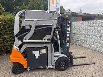 Použité vysokozdvižné vozíky STILL RX 60 - 30 ELEKTRO VIERRADFRONTSTAPLER (13066496)