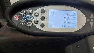 Použité vysokozdvižné vozíky STILL RX 60-30 ELEKTRO VIERRADFRONTSTAPLER (13070677)