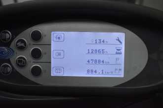 Použité vysokozdvižné vozíky STILL RX 60-40 /58716/ ELEKTRO VIERRADFRONTSTAPLER (13065570)