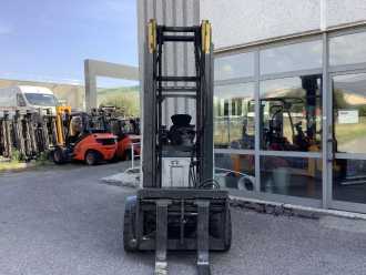 Použité vysokozdvižné vozíky STILL RX 60-45 ELEKTRO VIERRADFRONTSTAPLER (13064104)