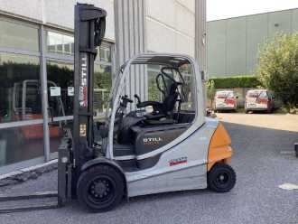 Použité vysokozdvižné vozíky STILL RX 60-45 ELEKTRO VIERRADFRONTSTAPLER (13064104)