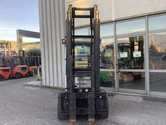 Použité vysokozdvižné vozíky STILL RX 60-50/600 ELEKTRO VIERRADFRONTSTAPLER (13012944)