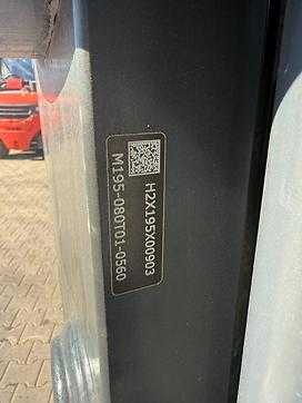 Použité vysokozdvižné vozíky STILL RX 60-80 ELEKTRO VIERRADFRONTSTAPLER (13039960)