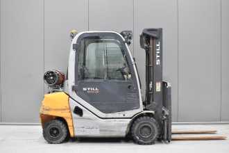 Použité vysokozdvižné vozíky STILL RX 70-25 T /57574/ GAS VIERRADFRONTSTAPLER (13033742)