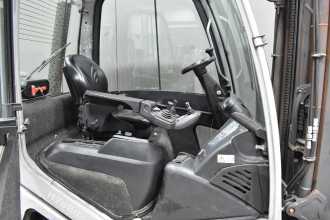 Použité vysokozdvižné vozíky STILL RX 70-25 T /57574/ GAS VIERRADFRONTSTAPLER (13033742)