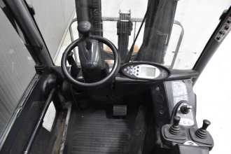 Použité vysokozdvižné vozíky STILL RX 70-25 T /57574/ GAS VIERRADFRONTSTAPLER (13033742)