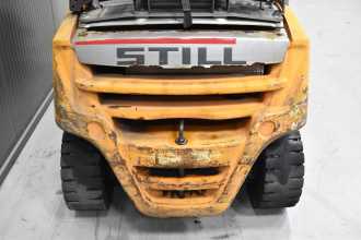 Použité vysokozdvižné vozíky STILL RX 70-25 T /57574/ GAS VIERRADFRONTSTAPLER (13033742)