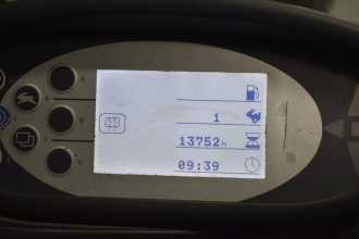 Použité vysokozdvižné vozíky STILL RX 70-25 T /57574/ GAS VIERRADFRONTSTAPLER (13033742)