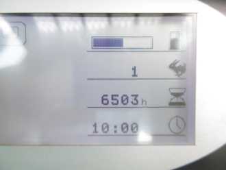 Použité vysokozdvižné vozíky STILL RX 70-60 / 7341 DIESEL VIERRADFRONTSTAPLER (12972543)