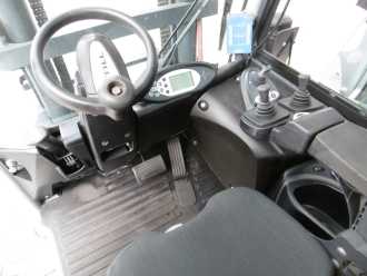 Použité vysokozdvižné vozíky STILL RX 70-60 / 7341 DIESEL VIERRADFRONTSTAPLER (12972543)