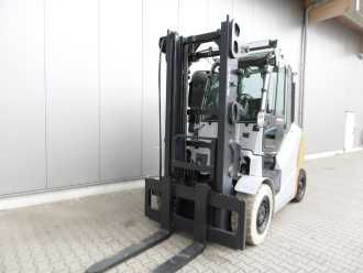 Použité vysokozdvižné vozíky STILL RX 70-60 / 7341 DIESEL VIERRADFRONTSTAPLER (12972543)