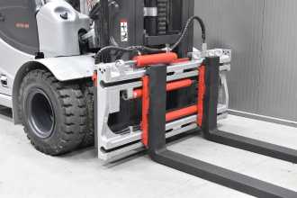 Použité vysokozdvižné vozíky STILL RX 70-80 /54485/ DIESEL VIERRADFRONTSTAPLER (13059603)