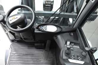 Použité vysokozdvižné vozíky STILL RX 70-80 /54485/ DIESEL VIERRADFRONTSTAPLER (13059603)