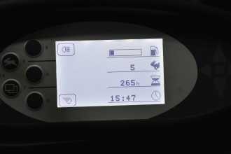 Použité vysokozdvižné vozíky STILL RX 70-80 /54485/ DIESEL VIERRADFRONTSTAPLER (13059603)