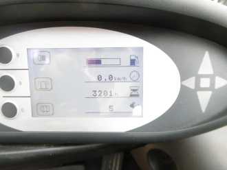 Použité vysokozdvižné vozíky STILL RX 70-80 / 7343 DIESEL VIERRADFRONTSTAPLER (12946537)