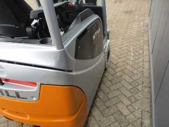 Použité vysokozdvižné vozíky STILL RX20-15 ELEKTRO DREIRADFRONTSTAPLER (13042767)