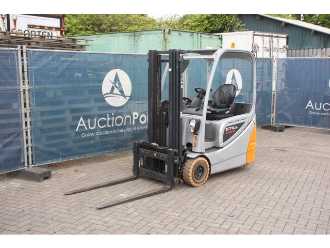 Použité vysokozdvižné vozíky STILL RX20-15 ELEKTRO VIERRADFRONTSTAPLER (13041398)