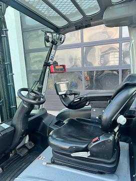 Použité vysokozdvižné vozíky STILL RX20-16 E3 ELEKTRO DREIRADFRONTSTAPLER (13074335)