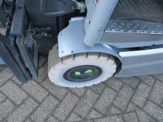 Použité vysokozdvižné vozíky STILL RX20-16 ELEKTRO DREIRADFRONTSTAPLER (13071638)