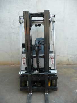 Použité vysokozdvižné vozíky STILL RX20-16 ELEKTRO DREIRADFRONTSTAPLER (13073667)