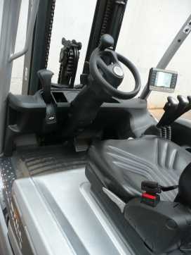 Použité vysokozdvižné vozíky STILL RX20-16 ELEKTRO DREIRADFRONTSTAPLER (13073667)