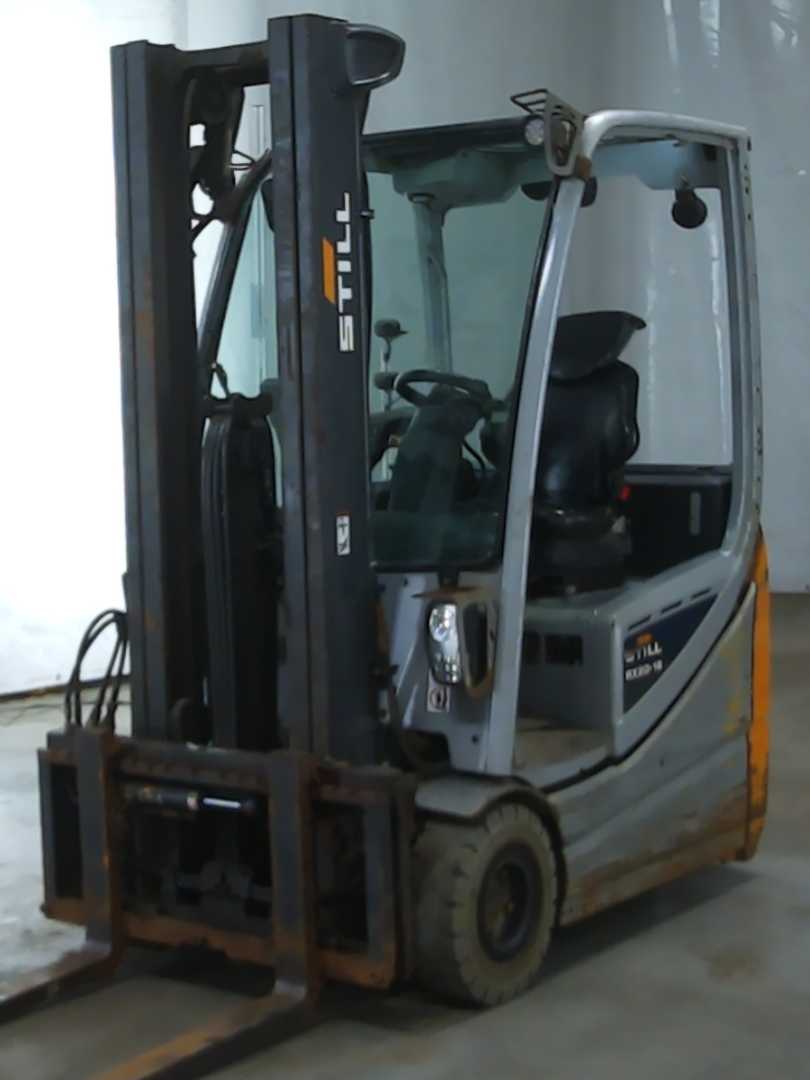 Použité vysokozdvižné vozíky STILL RX20-16C ELEKTRO DREIRADFRONTSTAPLER (13075635)