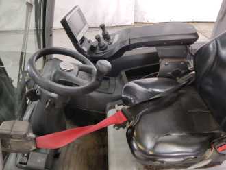 Použité vysokozdvižné vozíky STILL RX20-16C ELEKTRO DREIRADFRONTSTAPLER (13075635)