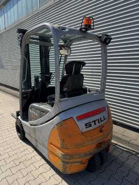 Použité vysokozdvižné vozíky STILL RX20-20 ELEKTRO DREIRADFRONTSTAPLER (13059073)