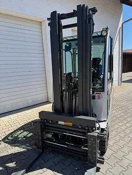 Použité vysokozdvižné vozíky STILL RX20-20 P ELEKTRO VIERRADFRONTSTAPLER (13040526)
