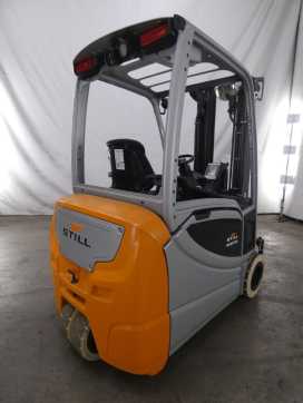 Použité vysokozdvižné vozíky STILL RX20-20L ELEKTRO DREIRADFRONTSTAPLER (12986723)