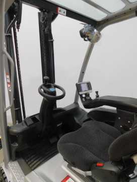 Použité vysokozdvižné vozíky STILL RX20-20P ELEKTRO VIERRADFRONTSTAPLER (12994792)