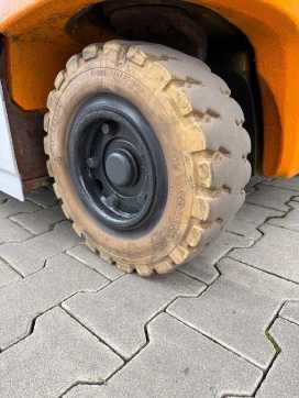 Použité vysokozdvižné vozíky STILL RX20-20P ELEKTRO VIERRADFRONTSTAPLER (13032337)