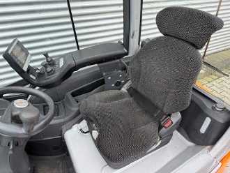 Použité vysokozdvižné vozíky STILL RX20-20P ELEKTRO VIERRADFRONTSTAPLER (13032337)