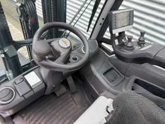 Použité vysokozdvižné vozíky STILL RX20-20P ELEKTRO VIERRADFRONTSTAPLER (13032337)