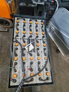 Použité vysokozdvižné vozíky STILL RX20-20P ELEKTRO VIERRADFRONTSTAPLER (13032337)