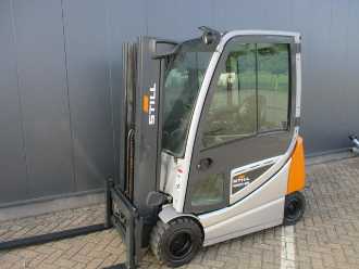Použité vysokozdvižné vozíky STILL RX20-20P ELEKTRO VIERRADFRONTSTAPLER (13050461)