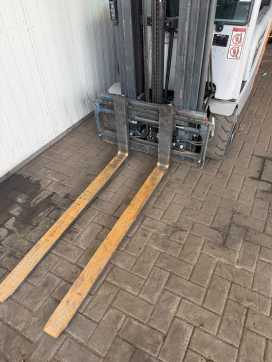 Použité vysokozdvižné vozíky STILL RX20-20P ELEKTRO VIERRADFRONTSTAPLER (13071055)