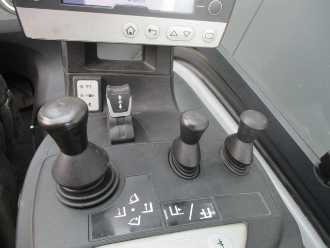Použité vysokozdvižné vozíky STILL RX20-20P ELEKTRO VIERRADFRONTSTAPLER (13071635)