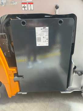 Použité vysokozdvižné vozíky STILL RX20-20P/H ELEKTRO VIERRADFRONTSTAPLER (13058377)