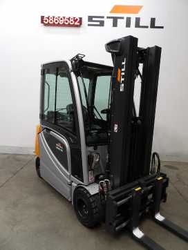 Použité vysokozdvižné vozíky STILL RX20-20PL ELEKTRO VIERRADFRONTSTAPLER (13061782)