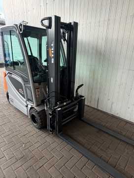 Použité vysokozdvižné vozíky STILL RX20-20PL ELEKTRO VIERRADFRONTSTAPLER (13075083)