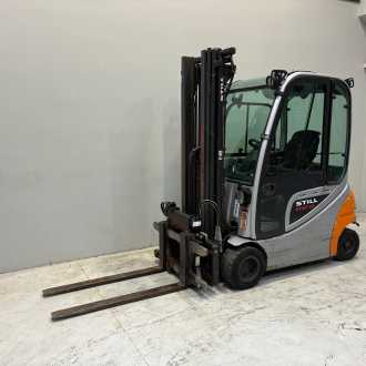 Použité vysokozdvižné vozíky STILL RX20-20P_ENGROS ELEKTRO VIERRADFRONTSTAPLER (13066768)