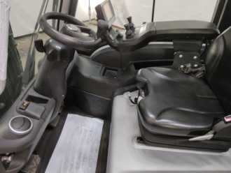Použité vysokozdvižné vozíky STILL RX60-25/BRONZE ELEKTRO VIERRADFRONTSTAPLER (12967767)