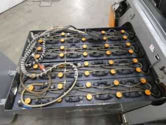 Použité vysokozdvižné vozíky STILL RX60-25 ELEKTRO VIERRADFRONTSTAPLER (12909026)