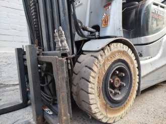Použité vysokozdvižné vozíky STILL RX60-25 ELEKTRO VIERRADFRONTSTAPLER (13000756)