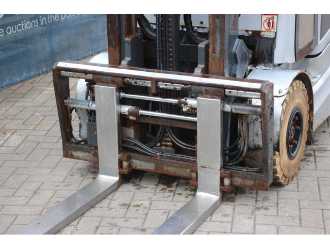 Použité vysokozdvižné vozíky STILL RX60-25 ELEKTRO VIERRADFRONTSTAPLER (13041399)