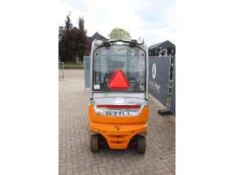 Použité vysokozdvižné vozíky STILL RX60-25 ELEKTRO VIERRADFRONTSTAPLER (13041400)